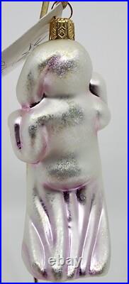 Christopher Radko Halloween Spooky THE BOO BOYS! 99-056-0 Set of 4 Casper Ghosts