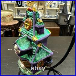 Christopher Radko Haunted House Exclusive Audrey Hepburn Halloween Ornament Mint
