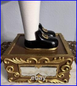 Christopher Radko Herr Drosselmeyer Musical Nutcracker Figurine Ltd Ed 165/1800