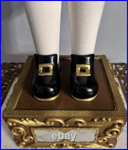 Christopher Radko Herr Drosselmeyer Musical Nutcracker Figurine Ltd Ed 165/1800