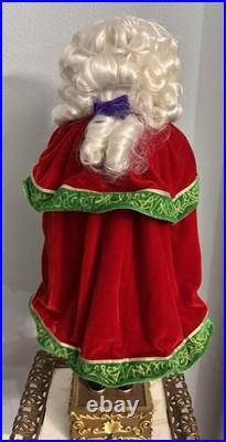Christopher Radko Herr Drosselmeyer Musical Nutcracker Figurine Ltd Ed 165/1800