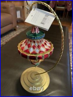 Christopher Radko Jewel Spinner #02-0091-0 (83B)