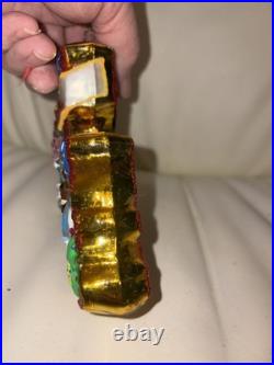 Christopher Radko Louisana Elegance EUC HTF Rare