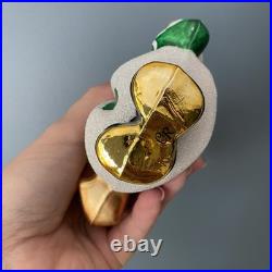 Christopher Radko MUFFY BLOOMINGDALES SHOPPER 2024 Ornament 3013771 New Christopher Radko MUFFY BLOOMINGDALES SHOPPER 2024 Ornament 3013771 New