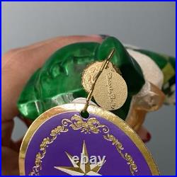 Christopher Radko MUFFY BLOOMINGDALES SHOPPER 2024 Ornament 3013771 New