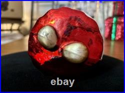 Christopher Radko MUFFY GREAT CAKE BAKE Decorator Christmas Ornament 1020565