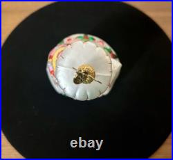 Christopher Radko MUFFY GREAT CAKE BAKE Decorator Christmas Ornament 1020565