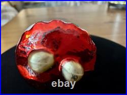 Christopher Radko MUFFY GREAT CAKE BAKE Decorator Christmas Ornament 1020565