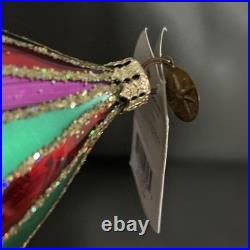 Christopher Radko Montague Teardrop Ornament Vintage Early 2000s RARE HTF Christopher Radko Montague Teardrop Ornament Vintage Early 2000s RARE HTF
