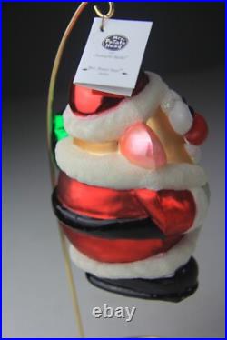 Christopher Radko Mr. & Mrs. Potato Head Christmas Ornament Sold Separately