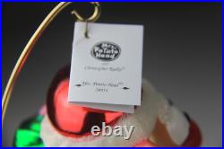 Christopher Radko Mr. & Mrs. Potato Head Christmas Ornament Sold Separately