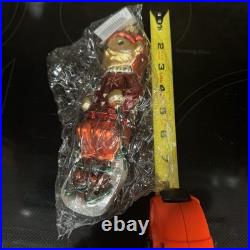 Christopher Radko Muffy Vanderbear Sleddin' And Skiddadlin' Christmas Ornament