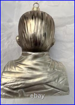 Christopher Radko Mummy Monsters Ornament licensed by Universal Studios Christopher Radko Mummy Monsters Ornament licensed by Universal Studios