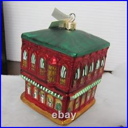 Christopher Radko Neiman Marcus 90th Anniversary Limited Edition #958/2500 +Box Christopher Radko Neiman Marcus 90th Anniversary Limited Edition #958/2500 +Box