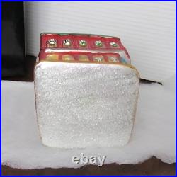 Christopher Radko Neiman Marcus 90th Anniversary Limited Edition #958/2500 +Box Christopher Radko Neiman Marcus 90th Anniversary Limited Edition #958/2500 +Box