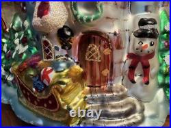 Christopher Radko North Pole Palace 2004 Limited Edition #214/10000 Ornament