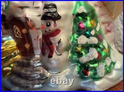 Christopher Radko North Pole Palace 2004 Limited Edition #214/10000 Ornament