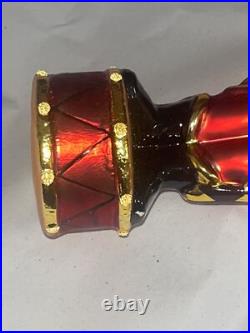 Christopher Radko Nutcracker Ornament 4216 Of 5000. 1997 SAKS Fifth Avenue