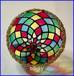 Christopher Radko ORNAMENT Glass Dazzlers 20th Anniversary 2004 Starad Poland