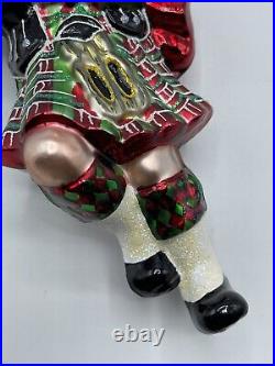Christopher Radko Ornament Highland Eleven 2003 12 Days of Christmas Mint No Box