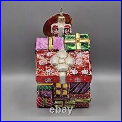 Christopher Radko Ornament The Gift Cottage 1017418