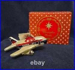 Christopher Radko Ornament The Spirit of Delta, Blown Glass