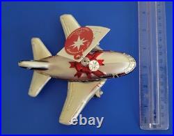 Christopher Radko Ornament The Spirit of Delta, Blown Glass