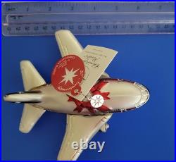 Christopher Radko Ornament The Spirit of Delta, Blown Glass