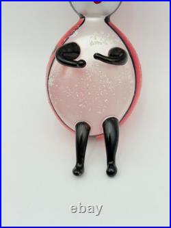 Christopher Radko Ornaments Vintage Christmas Ladybug Girl