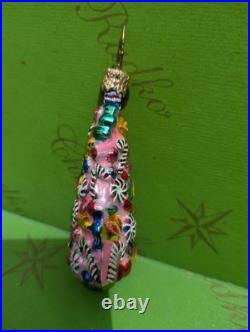 Christopher Radko Prototype Candy Tree