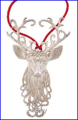 Christopher Radko Regal Reindeer Collection Ornament Circa 1997