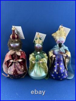 Christopher Radko Retired 12 Pc Italian Nativity