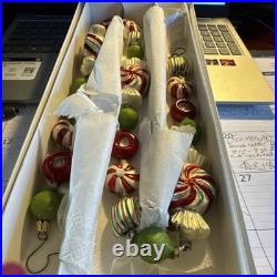 Christopher Radko Retired Candy Garland