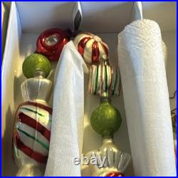 Christopher Radko Retired Candy Garland