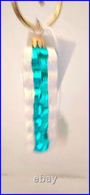 Christopher Radko Ribbon Candy Delight Blue Christopher Radko Ribbon Candy Delight Blue