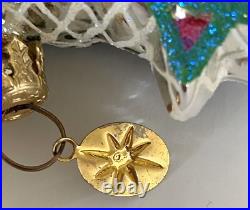 Christopher Radko Scottie Nibbler Ornament Red 2001 HTF