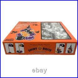 Christopher Radko Shiny Brite Halloween Cluster Tree 2017 15