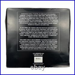 Christopher Radko Shiny Brite Halloween Cluster Tree 2017 15