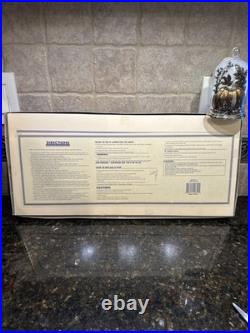 Christopher Radko Shiny Brite Twirl-brite 25 Rainbow Colors Light Set All Work