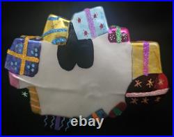 Christopher Radko Sir Walter Nutley Lrg Nutcracker Glass Christmas Ornament 10