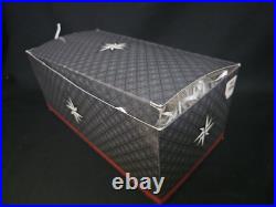 Christopher Radko Sir Walter Nutley Lrg Nutcracker Glass Christmas Ornament 10