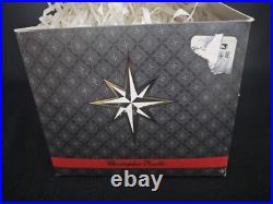 Christopher Radko Sir Walter Nutley Lrg Nutcracker Glass Christmas Ornament 10