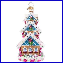 Christopher Radko Sweetest Highrise Ornament 1021319