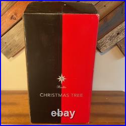 Christopher Radko Teleflora 24 Christmas Tree withMini Glass Ornaments RARE NOB