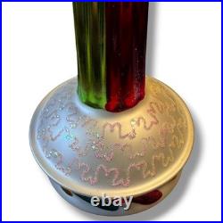 Christopher Radko Thunderbolt Christmas Ornament 12.5 Number 92-178-0