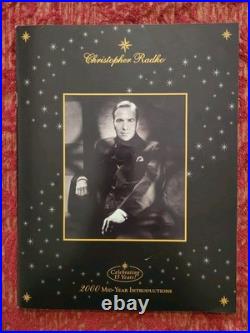 Christopher Radko Treasure Trove Of Seasonal Catalogs and Lists From 2000
