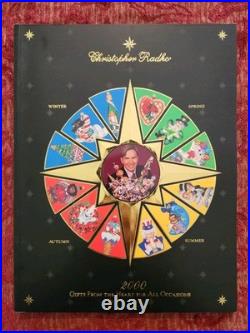 Christopher Radko Treasure Trove Of Seasonal Catalogs and Lists From 2000
