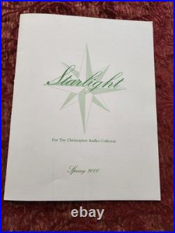 Christopher Radko Treasure Trove Of Seasonal Catalogs and Lists From 2000