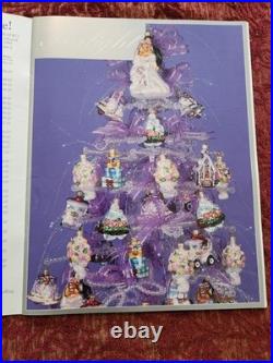 Christopher Radko Treasure Trove Of Seasonal Catalogs and Lists From 2000