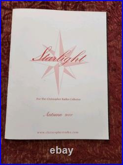 Christopher Radko Treasure Trove Of Seasonal Catalogs and Lists From 2000
